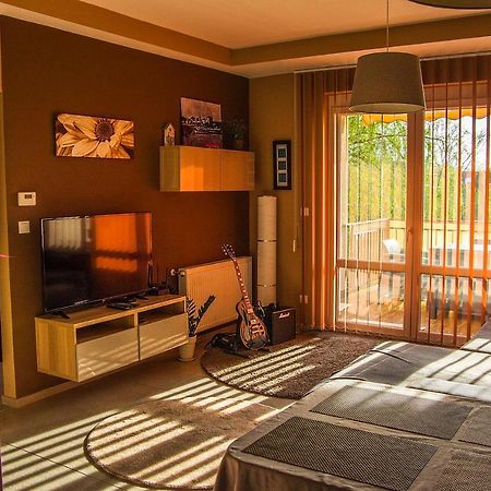 Panorama Apartman Διαμέρισμα Zamárdi Εξωτερικό φωτογραφία