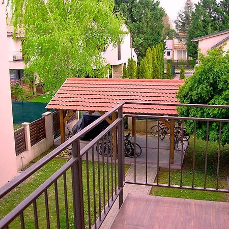 Panorama Apartman Διαμέρισμα Zamárdi Εξωτερικό φωτογραφία