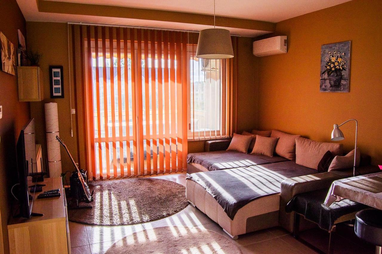Panorama Apartman Διαμέρισμα Zamárdi Εξωτερικό φωτογραφία