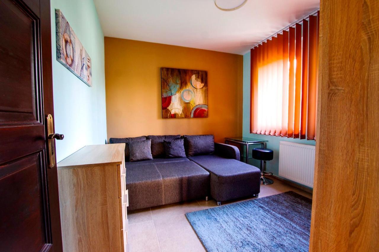Panorama Apartman Διαμέρισμα Zamárdi Εξωτερικό φωτογραφία