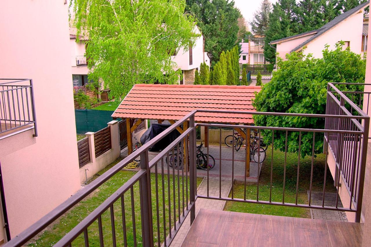 Panorama Apartman Διαμέρισμα Zamárdi Εξωτερικό φωτογραφία