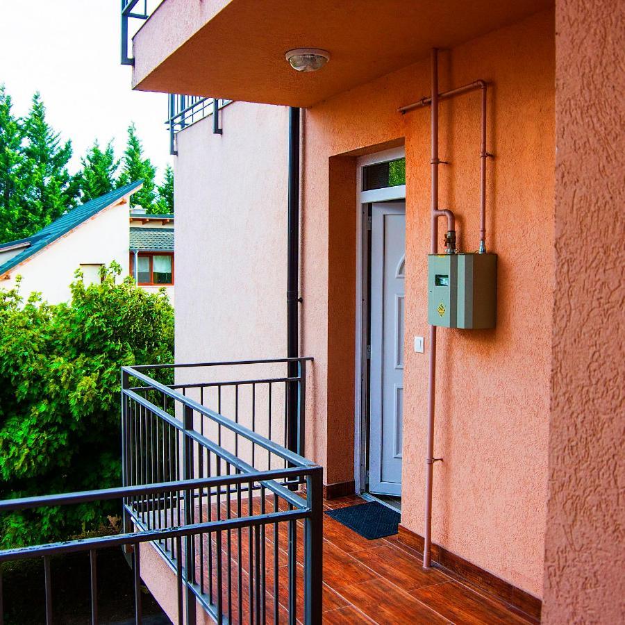 Panorama Apartman Διαμέρισμα Zamárdi Εξωτερικό φωτογραφία