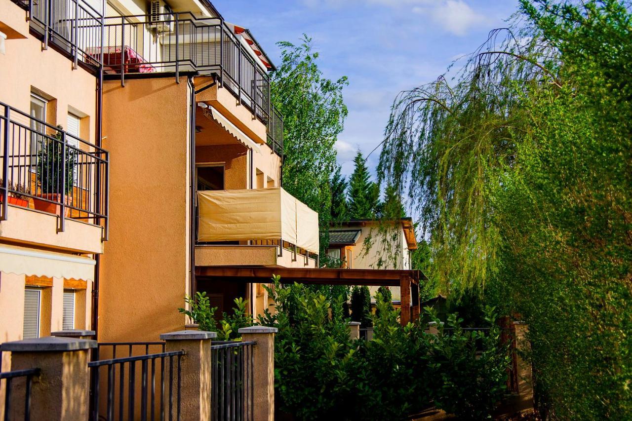 Panorama Apartman Διαμέρισμα Zamárdi Εξωτερικό φωτογραφία