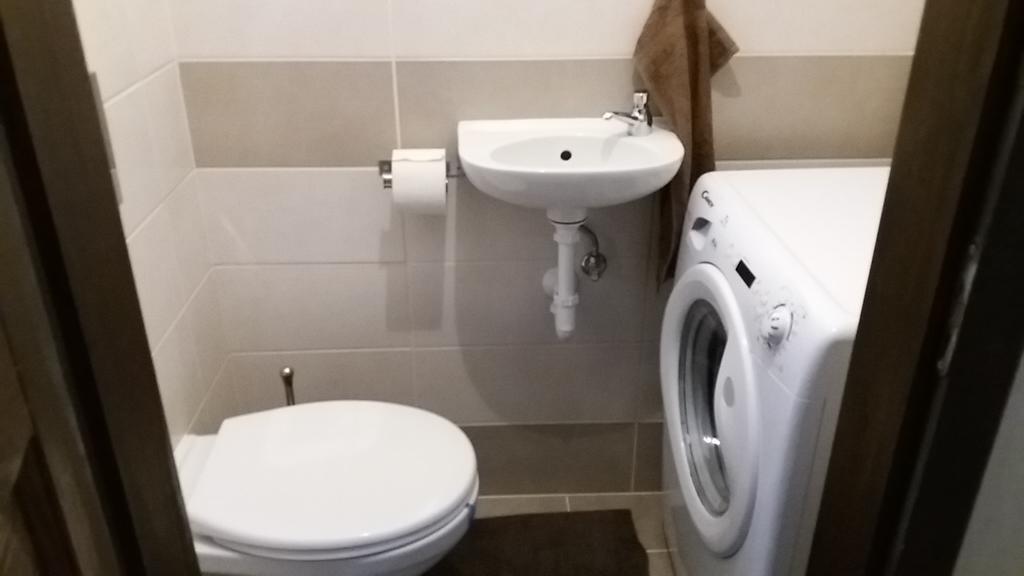 Panorama Apartman Διαμέρισμα Zamárdi Εξωτερικό φωτογραφία